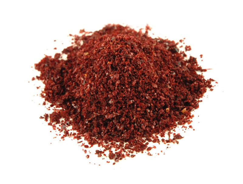 Red sumac