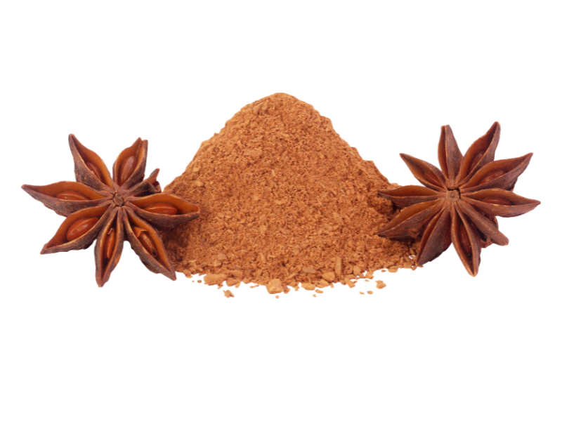 Soft anise